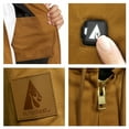 thumbnail image 6 of ActionHeat 5V Battery Heated Work Jacket, 6 of 10