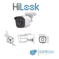 thumbnail image 2 of Cámara Bullet Hilook 720p / Lente 3.6 Mm Thc-b110-p, 2 of 2