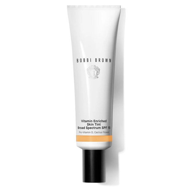 Hidratante Bobbi Brown enriquecido con vitaminas para piel con SPF 15