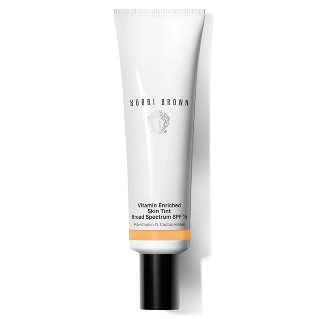 Hidratante Bobbi Brown enriquecido con vitaminas para piel con SPF 15