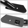 thumbnail image 2 of DNA Motoring RAIL-009-BK Pair of Mild Steel Black Truck Side Bar Rail for 2014 to 2017 Silverado / Sierra 5.5ft Short Bed Cab 15 16, 2 of 5