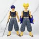 thumbnail image 1 of Animación periférica lucha Saiyan músculo Trunks Sun Wukong figura juguete muñeca exhibición modelo regalo, 1 of 4
