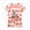 Z03-Pink, variant on TOWED22 Toddler Baby Boy Hunting Outfit Mallard Duck Crewneck Shirt Duck Print Elastic Waist Shorts Set 2Pcs Summer Clothes(Light Green,3-6 M)