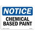 thumbnail image 1 of SignMission OS-NS-A-1824-L-10556 18 x 24 in. OSHA Notice Sign - Chemical Based Paint, 1 of 1