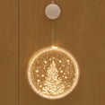 thumbnail image 1 of Xihbxyly Farol Navideño con Diseño de Ciervo Led, Tablero Acrílico 3D, Funciona con Pilas, Decoración de Interiores, Iluminación Brillante, para Escaparates, Fiestas, 31 Cm, 1 of 1