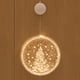 thumbnail image 1 of Xihbxyly Farol Navideño con Diseño de Ciervo Led, Tablero Acrílico 3D, Funciona con Pilas, Decoración de Interiores, Iluminación Brillante, para Escaparates, Fiestas, 31 Cm, 1 of 1