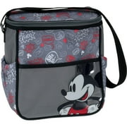 Disney Mickey Mouse Insulated Mid Sized Diaper Bag
