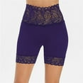 thumbnail image 3 of Safe lace shorts for women Elastic comfortable durable, 3 of 4