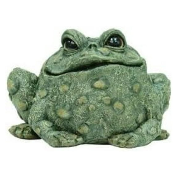HomeStylesDrevy Large Toad Natural Green