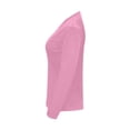 thumbnail image 2 of Ladies' Performance Long Sleeve T-Shirt, 2 of 3