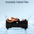 thumbnail image 3 of Water Flow Sensor Compatible with CAMPLUX Ranein Recpro Girard FOGATTI Furrion RV Water Heater and Gas tankless Water Heater, 3 of 7