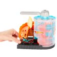 thumbnail image 4 of Hot Wheels Downtown Ice Cream Meltdown Play Set, 4 of 6