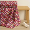 thumbnail image 4 of Soimoi Cotton Cambric Fabric Egg Easter Print Fabric by The Yard 56 Inch Wide, 4 of 7