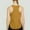 Yellow, variant on Female Sleeveless I Shaped Split Loose Yoga Sports Running Swallowtail Beautiful Back Fitness Top Vest Smock Beach Volleyball Tops for Women And Corset Top Camisole Lace Long Tops Active Crop Women