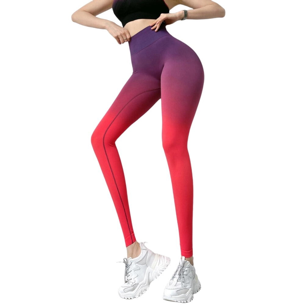 Hip Lift Fitness Pants Running Leggings 