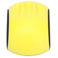 thumbnail image 4 of Nylon Foam Hand Sanding Block Mouse Shape with Comfortable Grip for Portable Design Standard Size for Wide Applications, 4 of 7