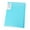 Sky-blue, variant on WEUVEB Sky-Blue Plastic Drawing Storage Album 2-Pack Organizer for Art Supplies and Paper