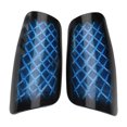thumbnail image 3 of Protección De Cojín De EVA, Espinilleras De Fútbol De 5 Colores, Espinilleras De Fútbol, ​​resistentes Pero Ligeras Para Deportes De Fútbol Para Adultos OTVIAP Soccer Shinguards, 3 of 8