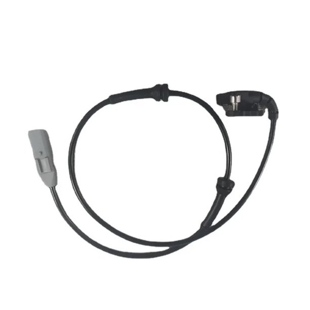Sensor de velocidad de rueda trasera ABS con conector gris 4545L0 4545C4 454508 9659058180 for Peugeot 307 308 for Citroen C4 DS4