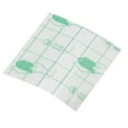 thumbnail image 4 of Cinta Impermeable Transparente De 100 Piezas Film PU PUN Anti -alérgico Cinta De Fijación De Heridas 7 X 8 Cm, 4 of 7
