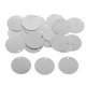 thumbnail image 1 of 20pcs tón en Que Colgantes Etiqueta 20 Pta Sunnimix Colgante de latón con etiquetas en blanco, 1 of 8