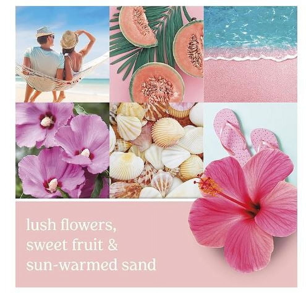 Yankee Candle Pink Sands Fragranced Wax Melts, 2.6 oz Pack of 2
