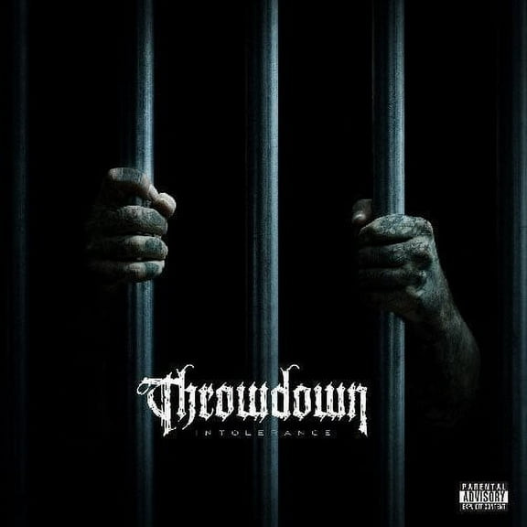 Throwdown - Intolerance - Music & Performance - CD