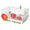 MidWest Homes For Pets Lady Bug-Themed Hamster Cage