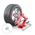 thumbnail image 4 of Minkissy 5Set Tension Spring Chrome-Vanadium Steel Hydraulic Support for Maintenance, 4 of 8