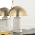 thumbnail image 3 of Renwil Solero 16" Tall Table Lamp With Dome Iron Shade, 3 of 4