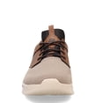thumbnail image 4 of Zapatos Skechers Slade-Breyer 210892 para hombre Marrón/Bronceado 7.5US, 4 of 7