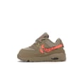 thumbnail image 2 of Nike Toddler's Air Max 90 Off-White Desert Ore Running Shoes, from StockX, 2 of 5