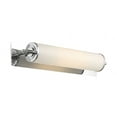 thumbnail image 2 of FOS-A8051-CH Crystorama Lighting Foster - 6W 1 LED Wall Mount in Traditional and Contemporary Style - 5 Inches Wide by 24 Inches High-Polished Chrome, 2 of 9