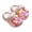 hwj# Pink586, variant on Summer Baby Girls Kids Garden Clogs Cute Cartoon Dinosaur Pattern Anti- Soft Sole Water Shoes Breathable Lightweight Indoor Outdoor Beach Pool Waterproof Footwear,Khaki,2-2.5 Years