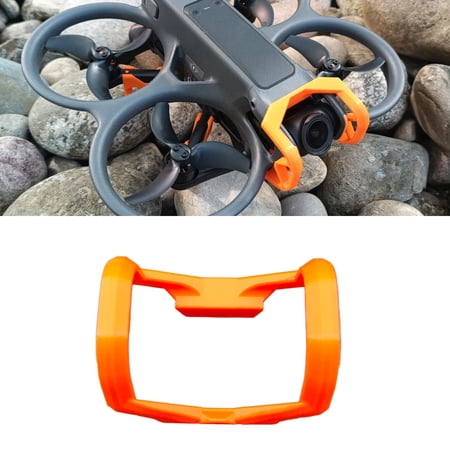 New Camera Gimbal Lens Bumper For Dji Avata 2 Top Protective Bars Anti-collision For Dji Avata 2 Drone Accessories