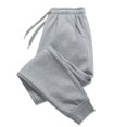 thumbnail image 2 of Pantalones de chándal para correr, correr, marca de invierno para hombres/mujeres, pantalones de chándal de entrenamiento, ropa de calle cómoda e informal, pantalones de chándal, otoño 2024, 2 of 5