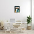 thumbnail image 3 of Stupell Industries Mix Tape Cassette Novelty Painting Gold Floater Framed Canvas Art Print Wall Art, 17 x 21, 3 of 10
