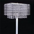 thumbnail image 1 of Benzara BM122807 Rena Lampe de Table de Style Traditionnel&44; Chrome, 1 of 1