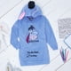 thumbnail image 2 of Manta con capucha Disney para adolescentes Minnie Mickey Stitch, 2 of 6