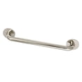 thumbnail image 7 of Kingston Brass GLDR814241 Silver Sage 24-Inch X 1-1/4-Inch OD ADA Grab Bar, Polished Chrome, 7 of 7