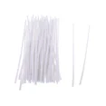 thumbnail image 2 of 50x alambres de chenilla de felpa flexibles para limpiapipas, alambre de felpa para limpiapipas, 16,5 cm, 2 of 5