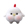 thumbnail image 2 of Cute Animal Pattern Handmade DIY Poke Wool Felts Material Production Package, 2 of 5