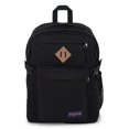 thumbnail image 1 of Mochila JanSport para viajes y trabajo en el campus principal con portátil de 15 pulgadas, negra, 1 of 8