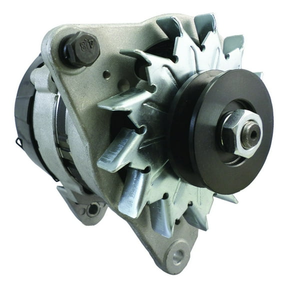 NEW Alternator Fits Lucas Industries 24065 24065A 24065B 54022089 & Many Others 2-YEAR WARRANTY
