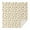 Beige Christmas Gingerbread, variant on Beige Christmas Holly Pattern Square Tablecloth,Waterproof Square Table Cover,Wipeable Spillproof Washable Table Cover for Home Kitchen Party Decor 42"X42"(107x107cm)