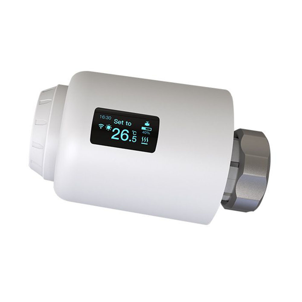 anna Intelligent Radiator Thermostat Valve Smart Thermostatic