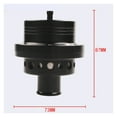 thumbnail image 3 of Turbine Relief Valve Turbo Blow Off Valve Kit Car Modification Parts BOV1007 ,Safety and Easy to Use, 3 of 4