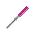 thumbnail image 1 of RC Starter Kit, Glow Plug Igniter Portable Functional Light Weight Sturdy Wear   For Methanol Engine Rose Red, 1 of 8