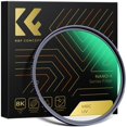 thumbnail image 1 of Filtro de protección UV K&F Concept 49 mm MC para lente de cámara, 1 of 8
