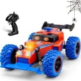 thumbnail image 4 of Gmdisc Remote Control Car, 1:18 High Speed RC Cars, 20+ km/h Toy for Boys & Girls Christmas Birthday Gifts for Kids, 4 of 12